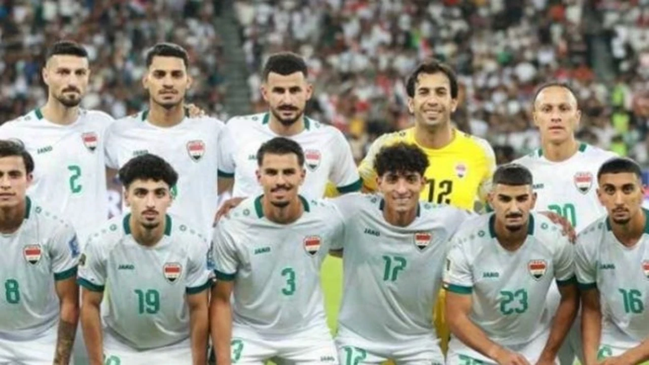 سعادة شعب بعد 50 سنة.. خالد الغندور يتمنى تأهل العراق لكأس العالم 2026